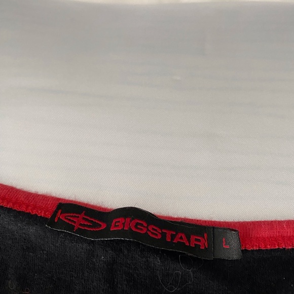 Long sleeved graphic tee - Picture 3 of 3